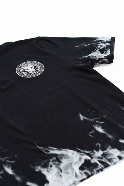 Silver Flames Polo