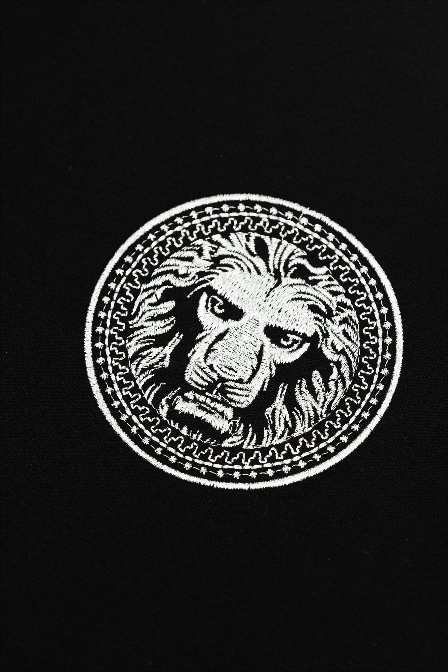 Silver Logo T-Shirt