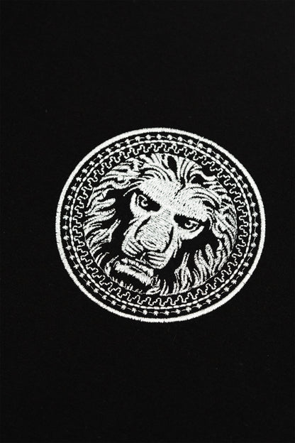 Silver Logo T-Shirt