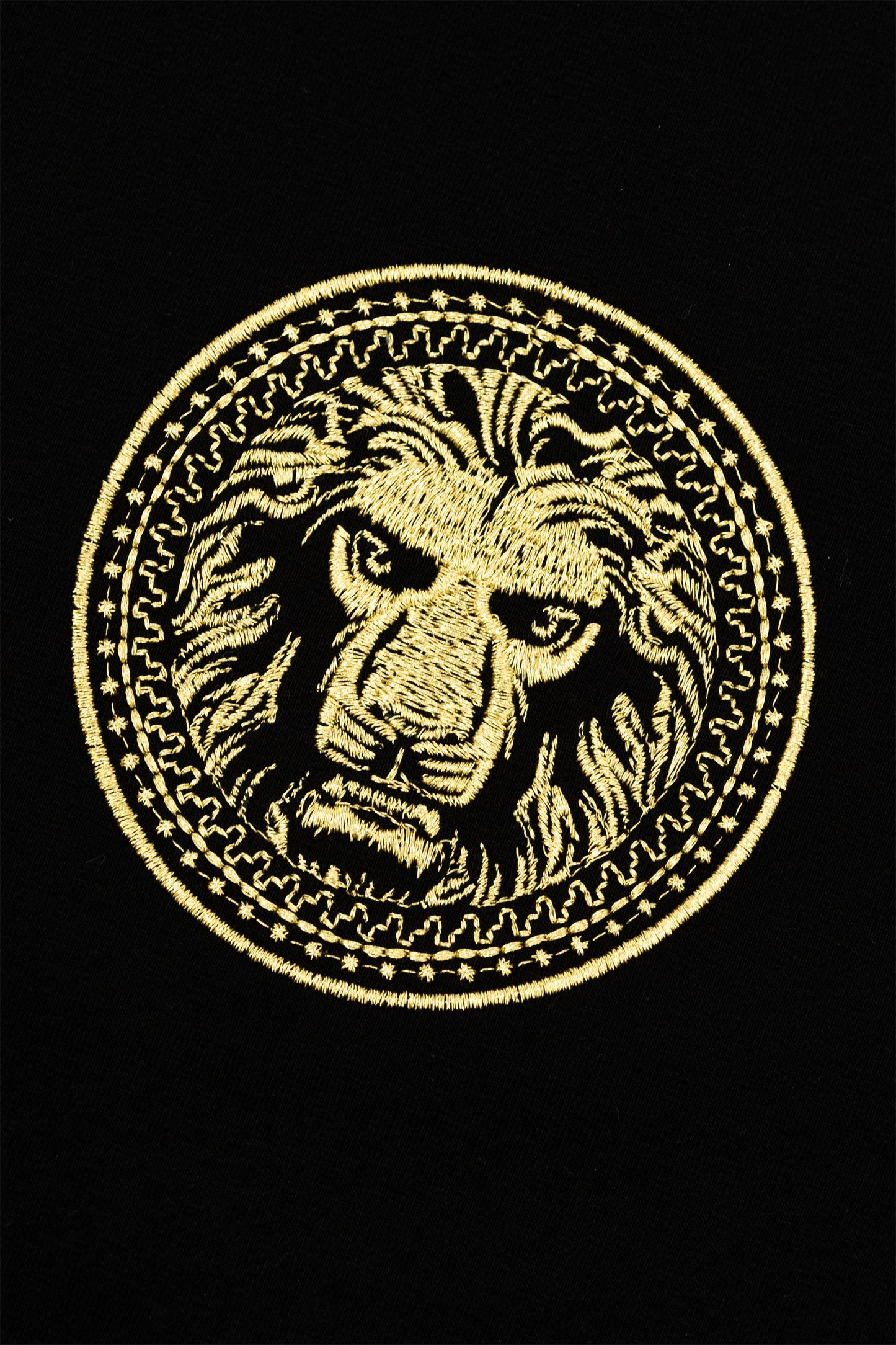 Gold Logo T-Shirt