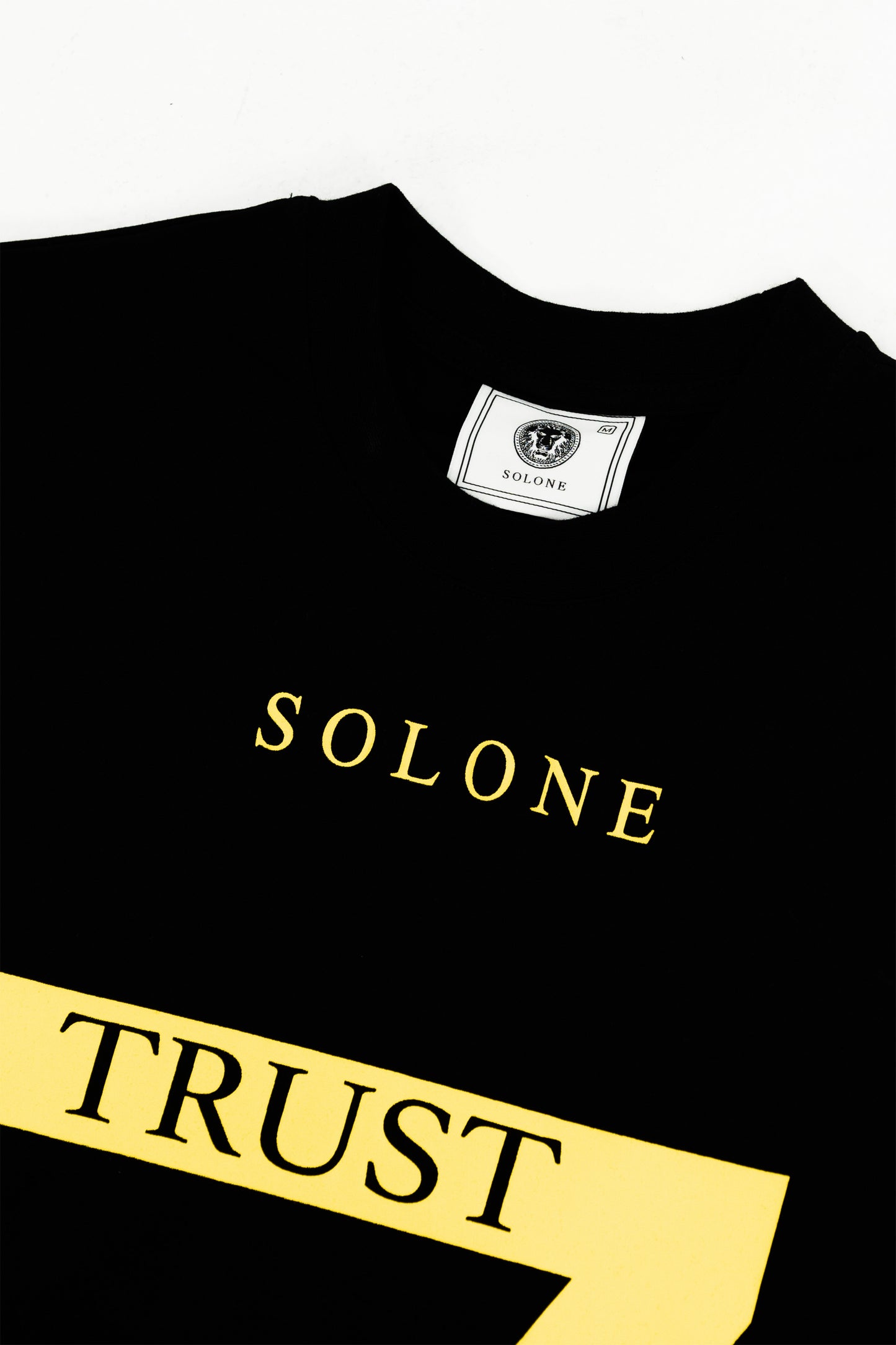 Trust Oversized T-Shirt