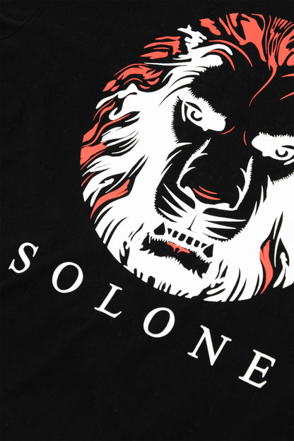 Lion Oversized T-Shirt