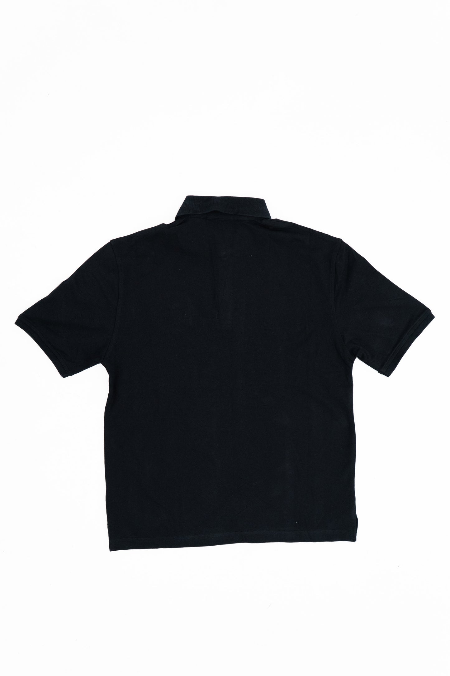 Gold Logo Polo