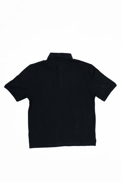 Gold Logo Polo