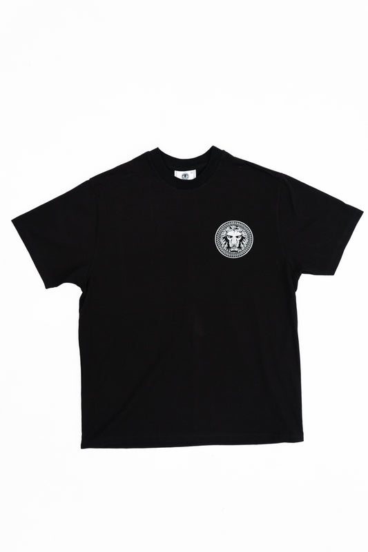 Silver Logo T-Shirt
