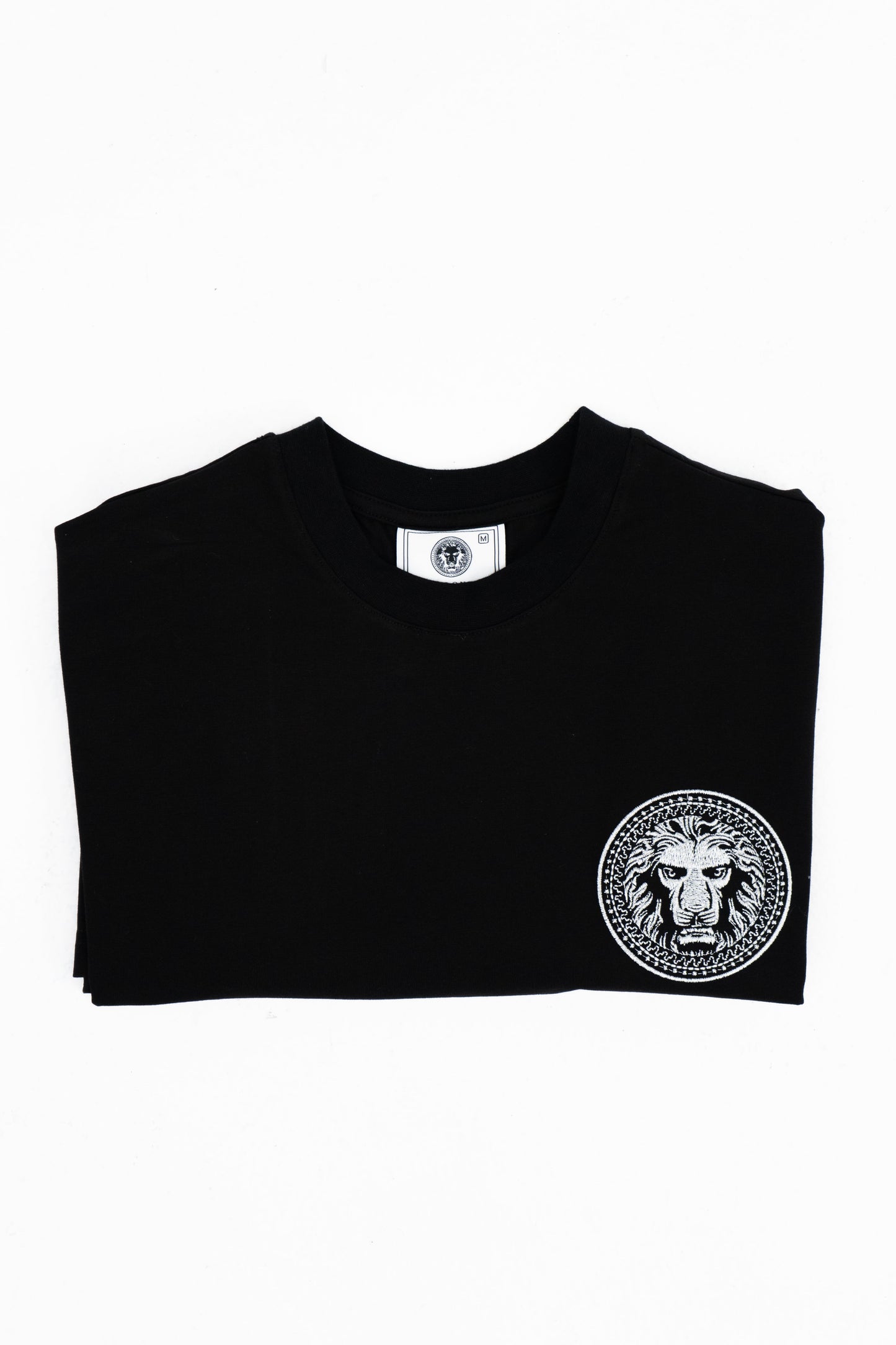 Silver Logo T-Shirt