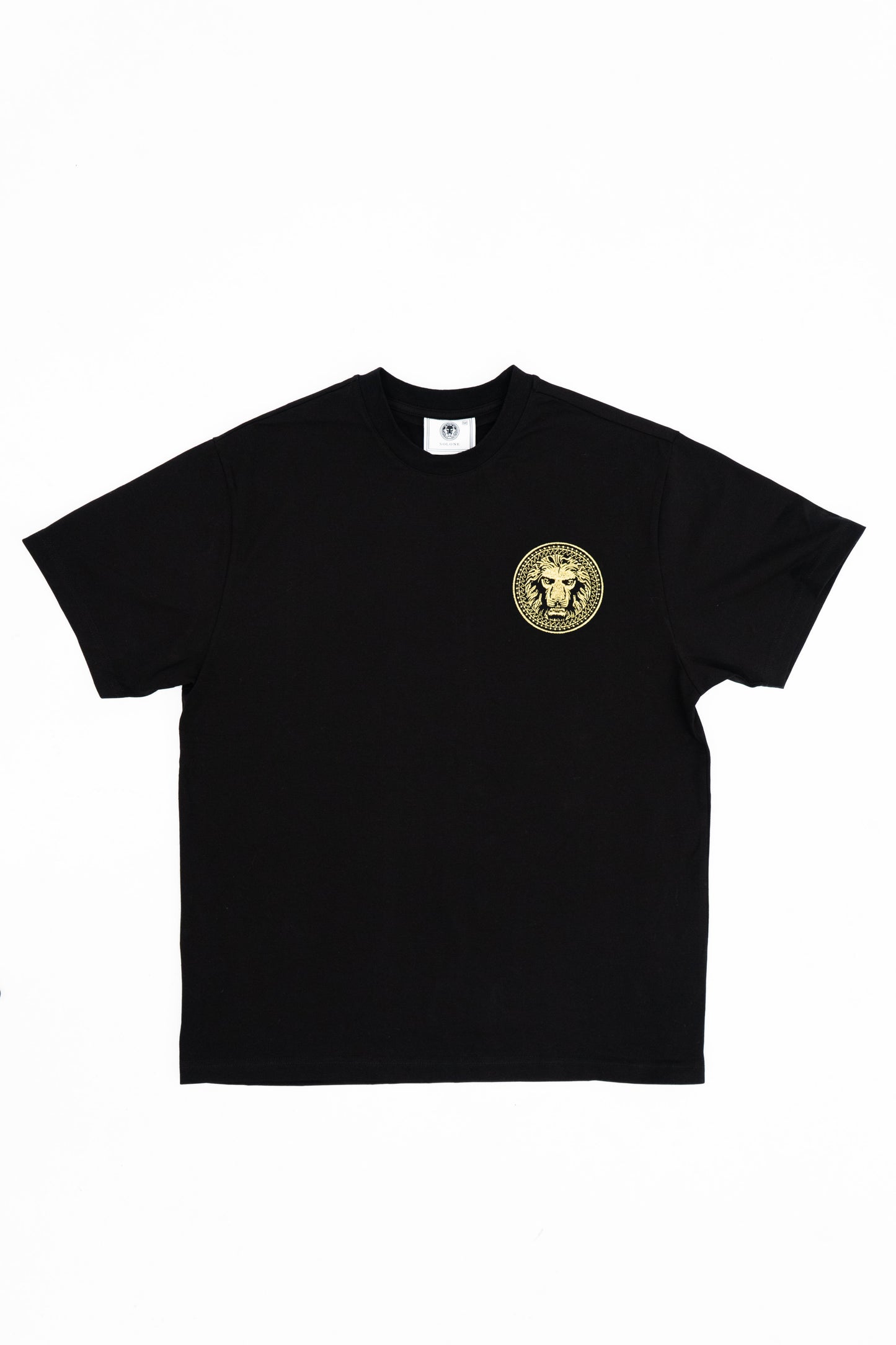 Gold Logo T-Shirt