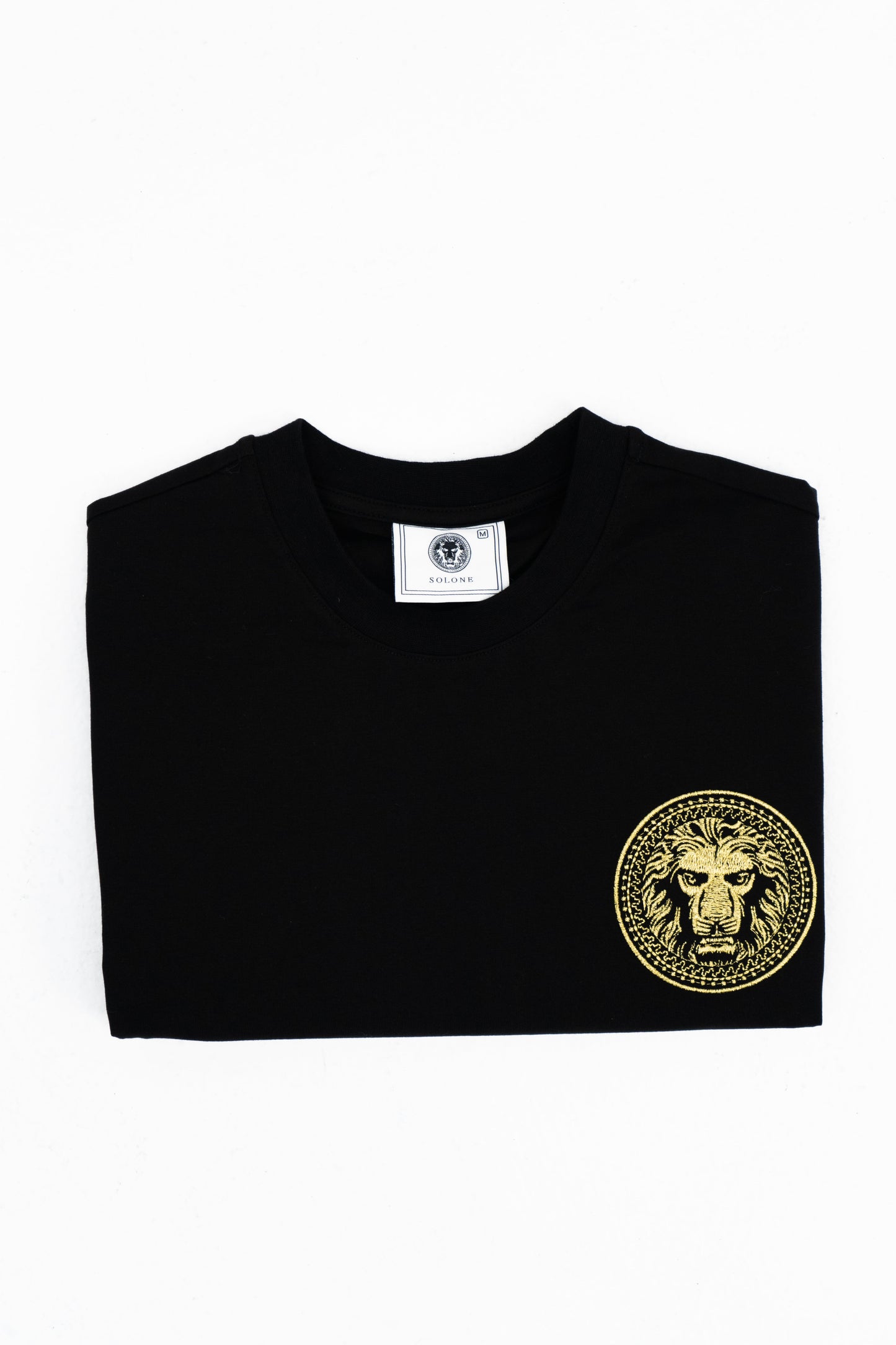 Gold Logo T-Shirt
