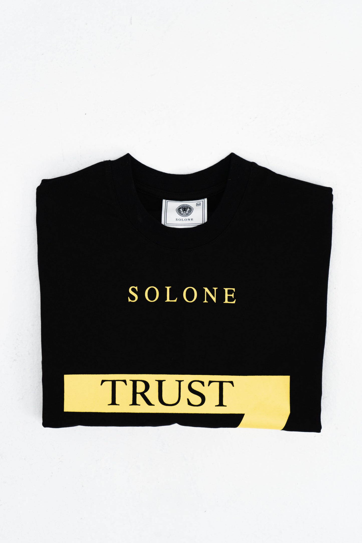 Trust Oversized T-Shirt