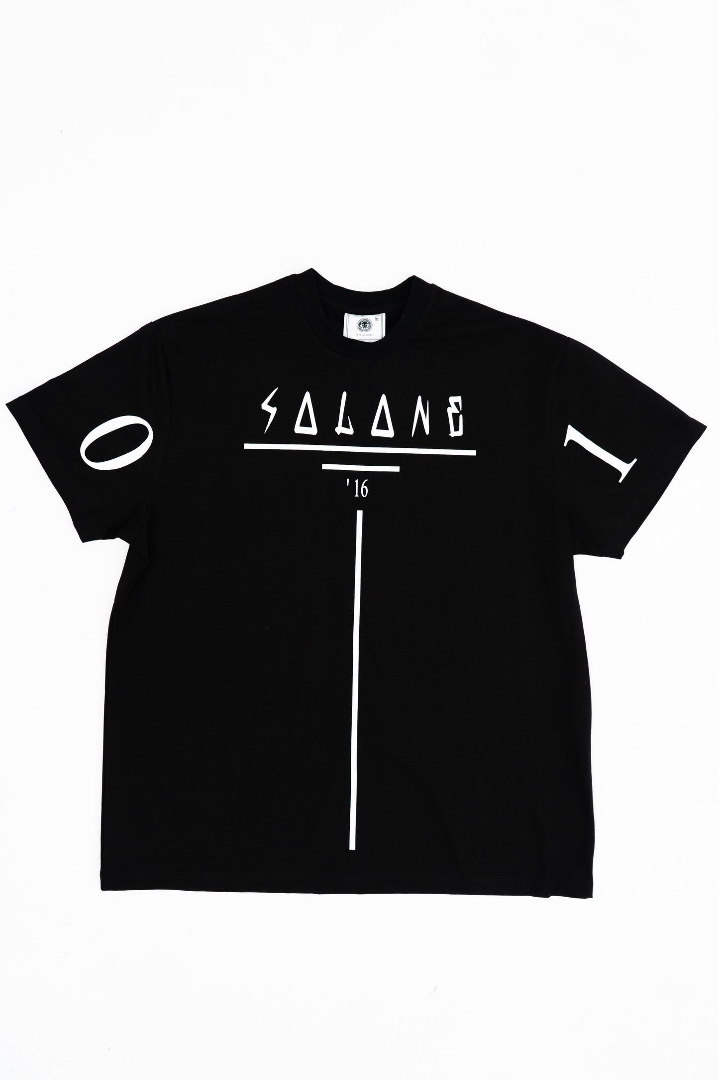 Skeleton 16' Oversized T-Shirt