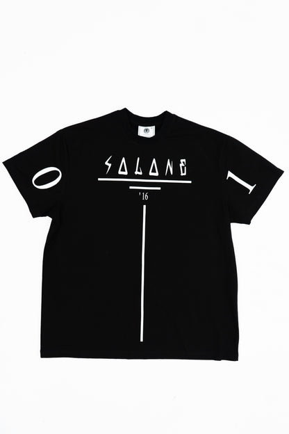 Skeleton 16' Oversized T-Shirt