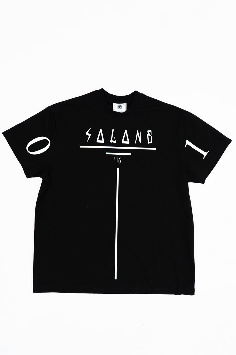 Skeleton 16' Oversized T-Shirt