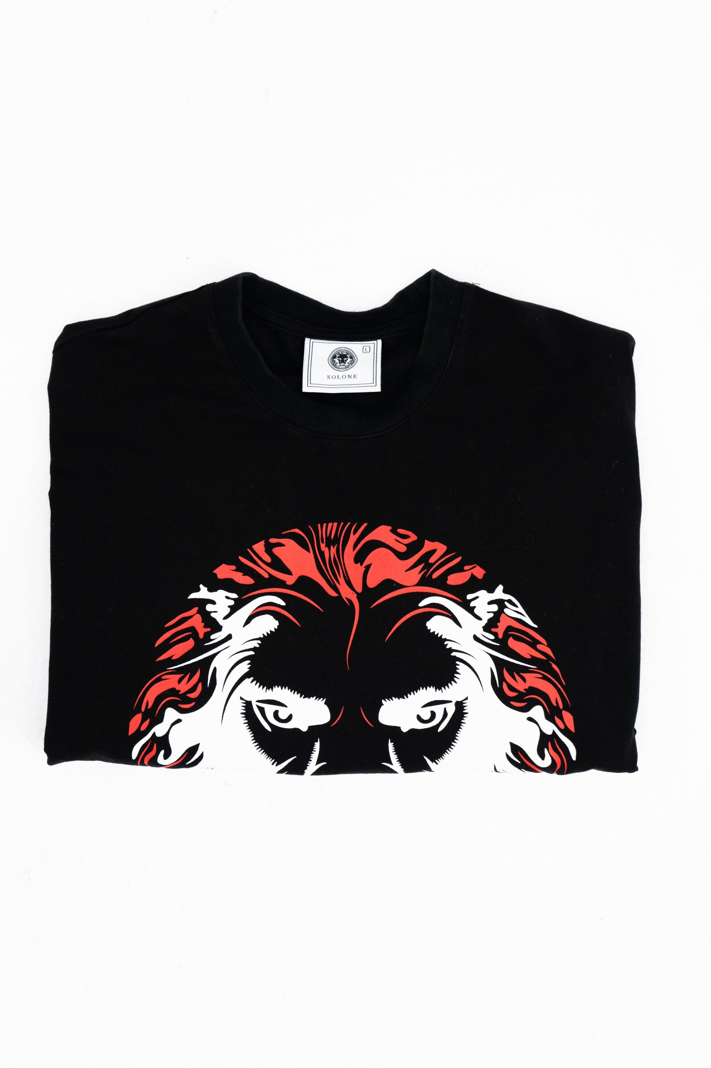 Lion Oversized T-Shirt